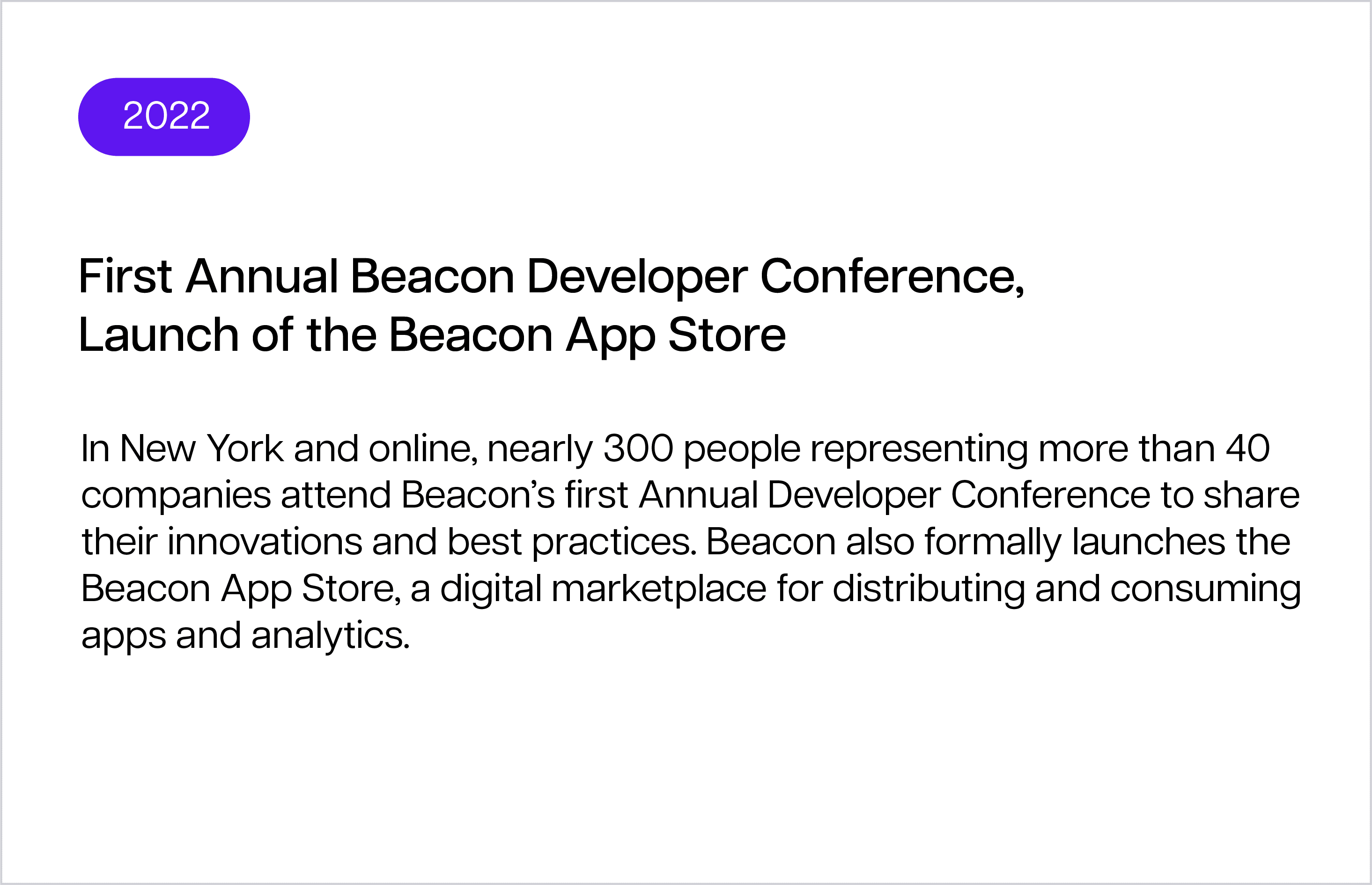 Home - Beacon Platform Inc.